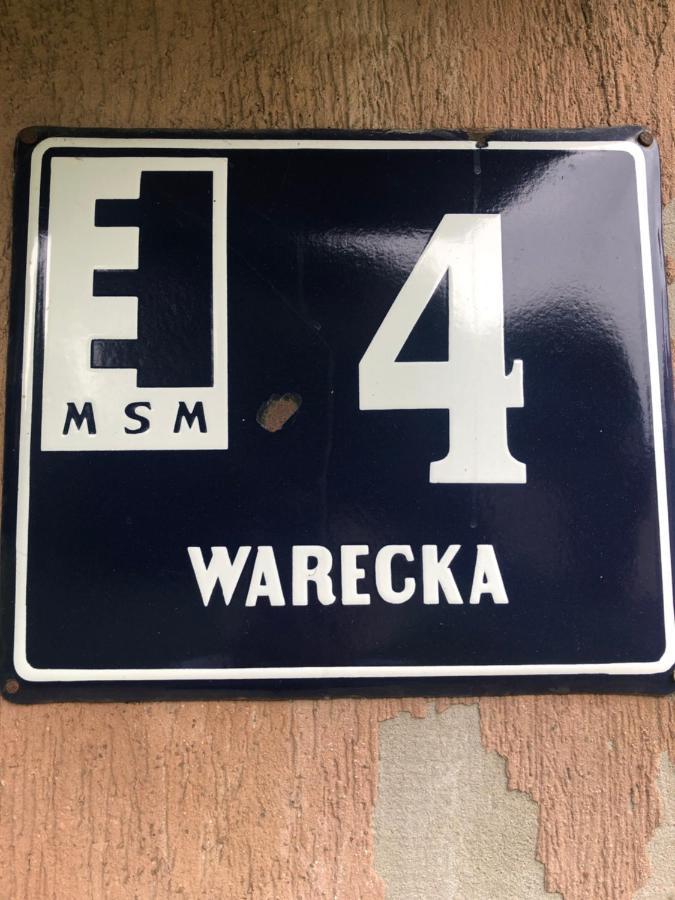 Apartament Warecka Lejlighed Malbork Eksteriør billede