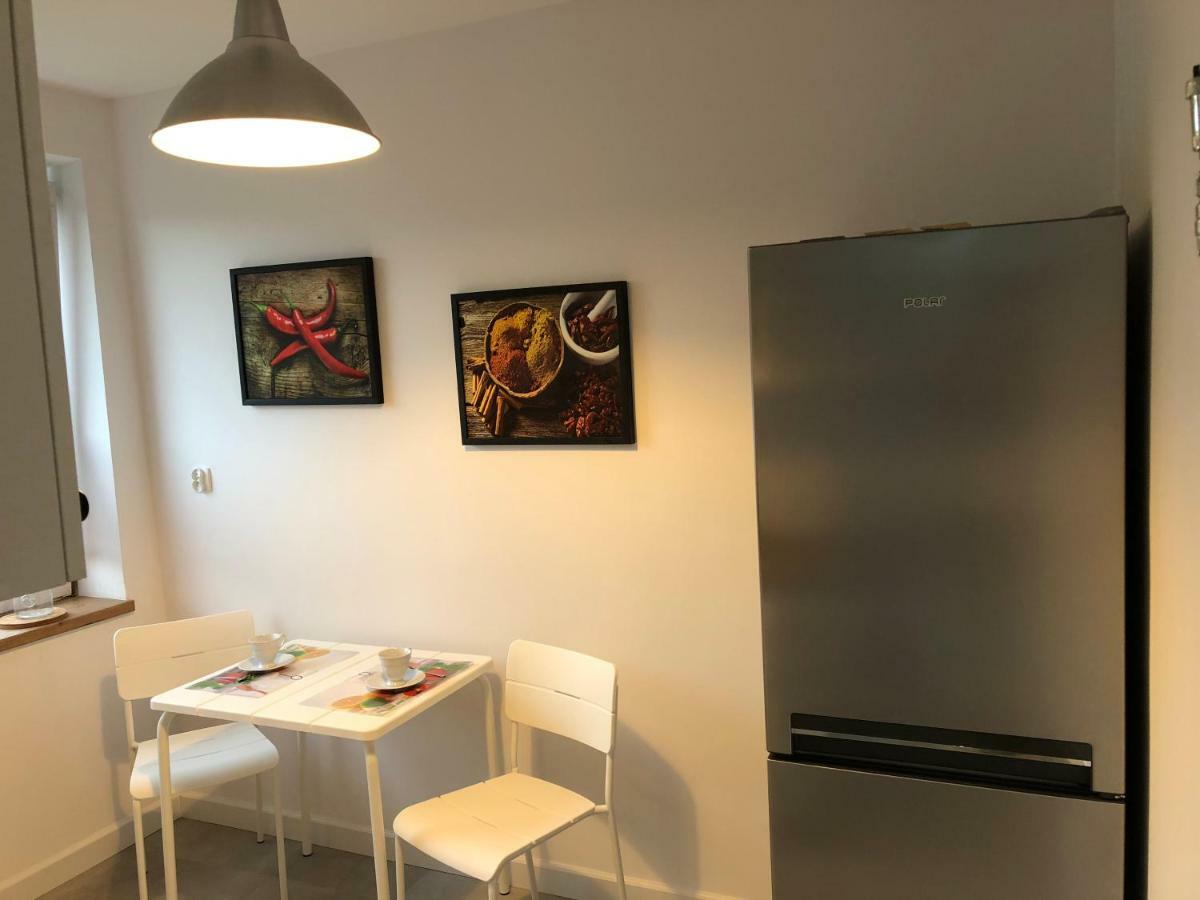 Apartament Warecka Lejlighed Malbork Eksteriør billede