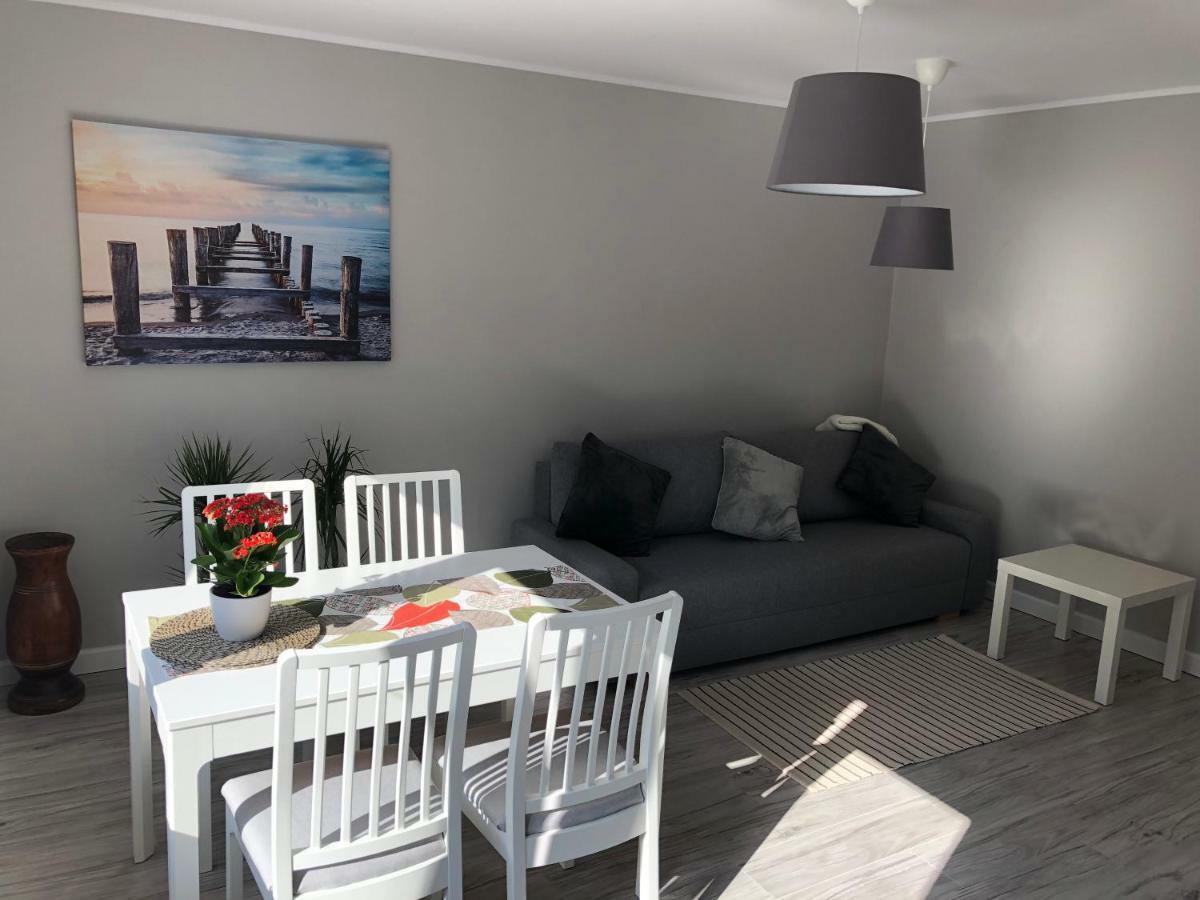 Apartament Warecka Lejlighed Malbork Eksteriør billede