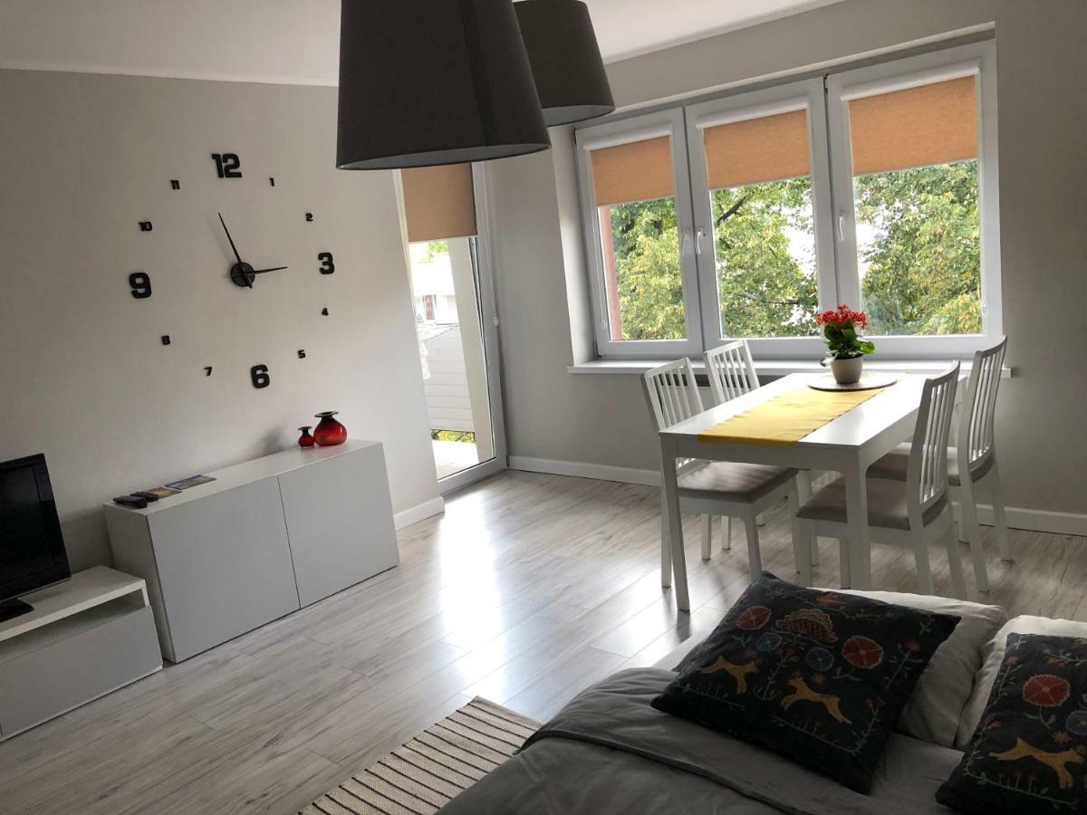 Apartament Warecka Lejlighed Malbork Eksteriør billede