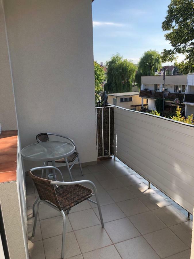 Apartament Warecka Lejlighed Malbork Eksteriør billede